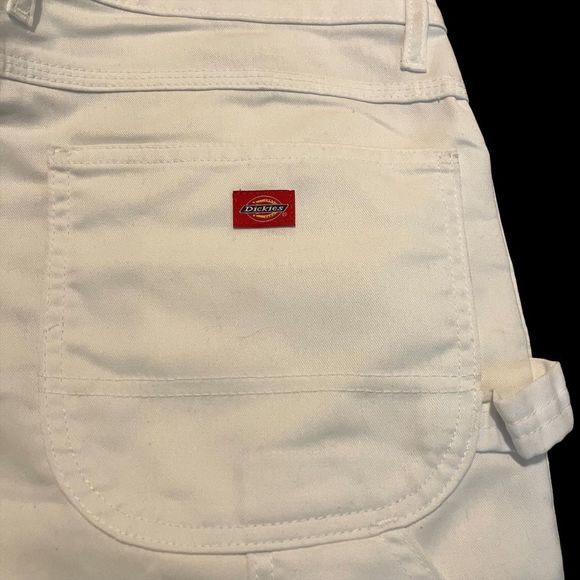 Dickies Women’s FLEX Painters Utility Pants (FP826WH) / SZ: 16 / NWT - Picture 2 of 9
